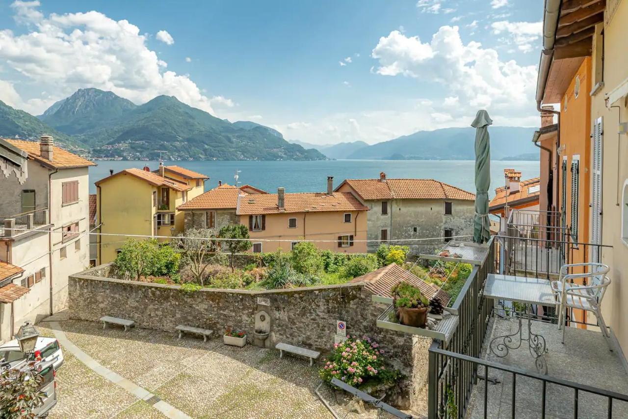 Castle&Lake Rezzonico Esterno foto